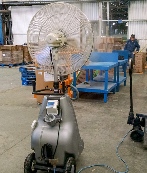 Ventomist 24" Portable Misting Fan