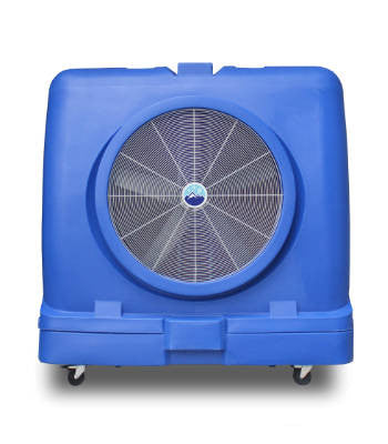 36" Portable Evaporative Cooling Fan - VTECF-36-14K