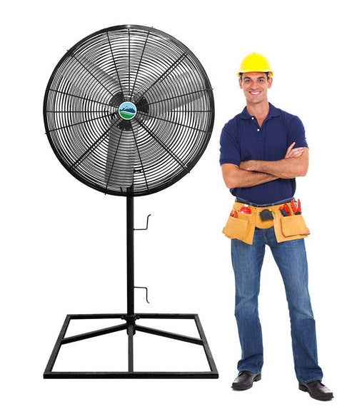 Ventoflow 30" Industrial Fan